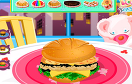 製作美味漢堡包遊戲 / 製作美味漢堡包 Game