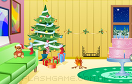 溫馨的聖誕小屋遊戲 / 溫馨的聖誕小屋 Game