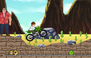 少年駭客電單車任務遊戲 / Ben 10 Bike Mission Game
