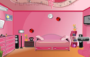 裝飾粉紅色的房間遊戲 / 裝飾粉紅色的房間 Game
