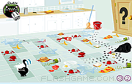 小黑貓廚房探險記遊戲 / Fluffy's Kitchen Adventure Game