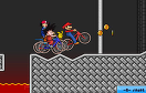 卡通人物自行車賽選關版遊戲 / 卡通人物自行車賽選關版 Game