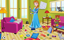 艾爾莎清理房間遊戲 / 艾爾莎清理房間 Game