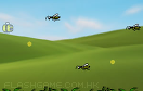飛行的小黃蜂遊戲 / 飛行的小黃蜂 Game