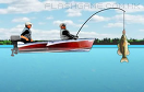 湖泊釣魚遊戲 / 湖泊釣魚 Game