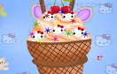 凱蒂貓冰淇淋遊戲 / 凱蒂貓冰淇淋 Game