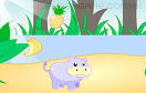 河馬吃水果遊戲 / Hungry Hippo Game