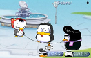 企鵝跳繩賽遊戲 / 企鵝跳繩賽 Game