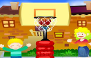 後院投籃遊戲 / Street Basket Game
