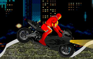 鋼鐵俠騎電單車遊戲 / 鋼鐵俠騎電單車 Game