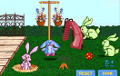 可愛的兔子樂園遊戲 / 可愛的兔子樂園 Game